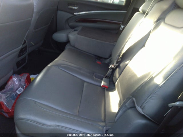 2015 Acura MDX, VIN: 5FRYD3H46FB004501