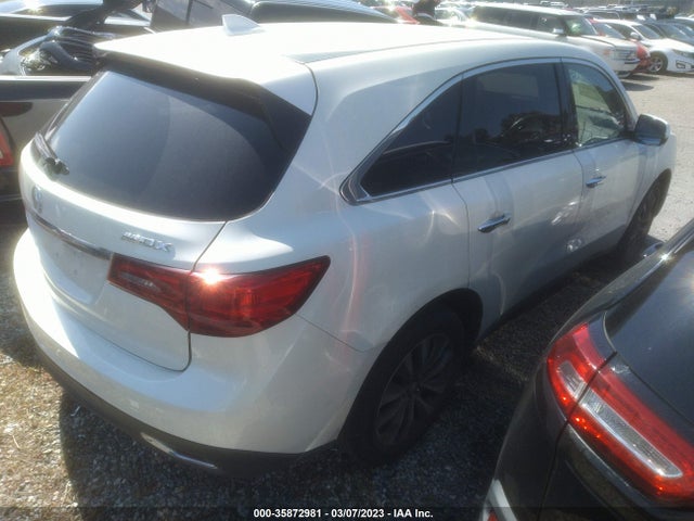 2015 Acura MDX, VIN: 5FRYD3H46FB004501