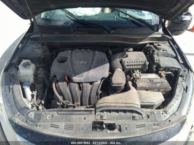 5XXGM4A77DG202795 KIA Optima Lx