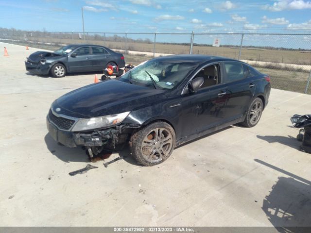 5XXGM4A77DG202795 KIA Optima Lx