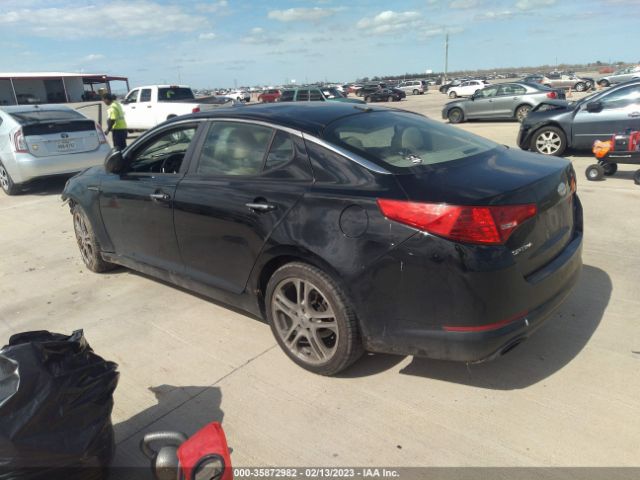 5XXGM4A77DG202795 KIA Optima Lx