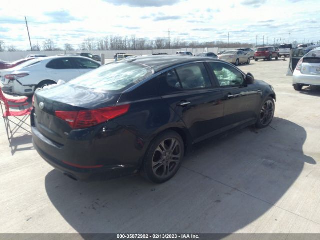 5XXGM4A77DG202795 KIA Optima Lx