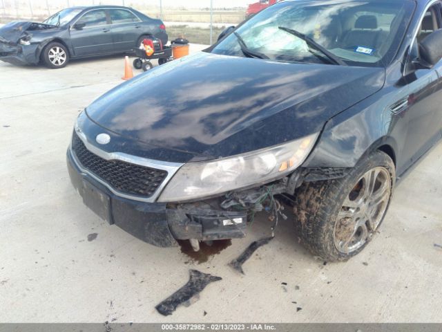 5XXGM4A77DG202795 KIA Optima Lx