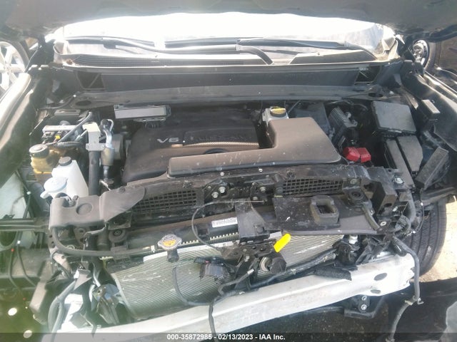 2020 Nissan Pathfinder, VIN: 5N1DR2CM8LC645382