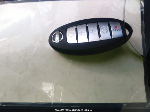 2020 Nissan Pathfinder, VIN: 5N1DR2CM8LC645382