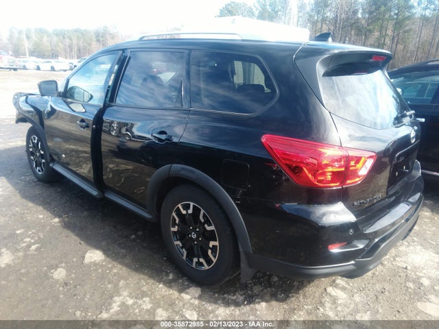 2020 Nissan Pathfinder, VIN: 5N1DR2CM8LC645382