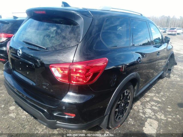 2020 Nissan Pathfinder, VIN: 5N1DR2CM8LC645382