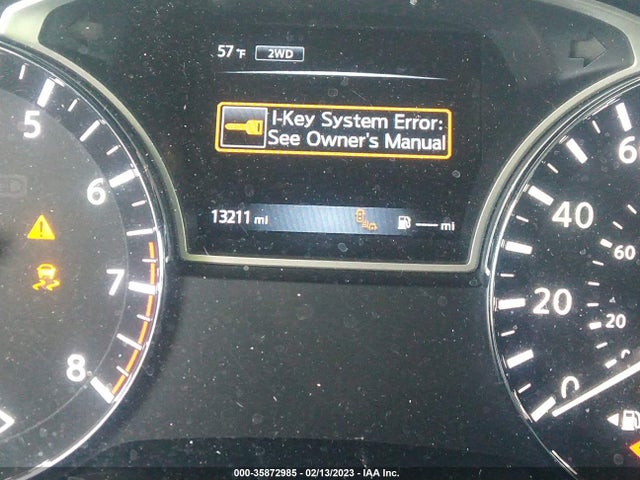 2020 Nissan Pathfinder, VIN: 5N1DR2CM8LC645382