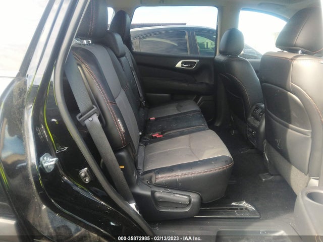 2020 Nissan Pathfinder, VIN: 5N1DR2CM8LC645382