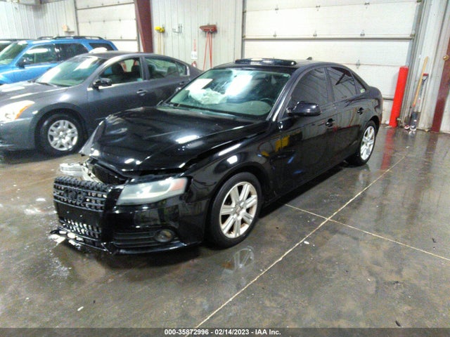 WAUDFAFL7AN012042 Audi A4 2.0t Premium