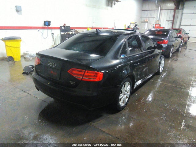 WAUDFAFL7AN012042 Audi A4 2.0t Premium