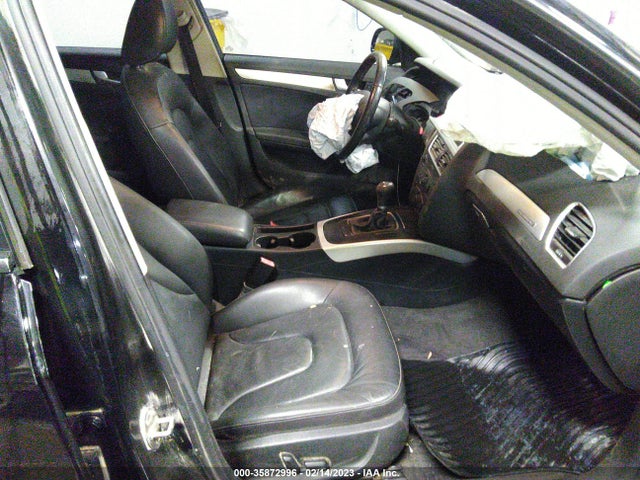 WAUDFAFL7AN012042 Audi A4 2.0t Premium