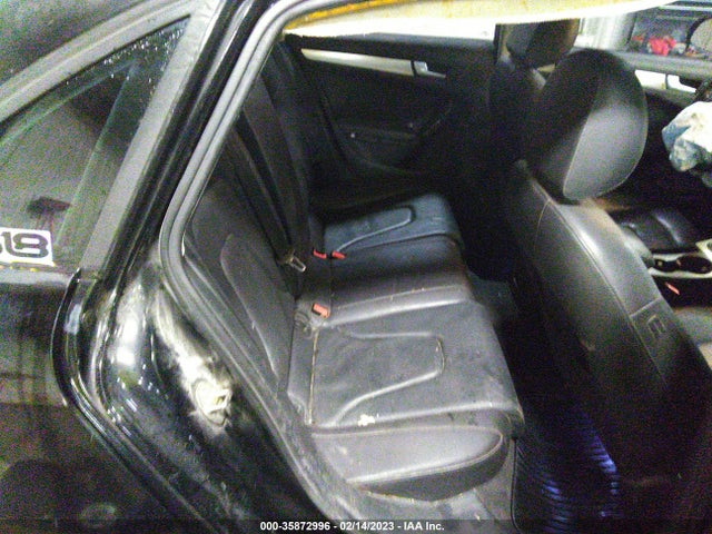 WAUDFAFL7AN012042 Audi A4 2.0t Premium