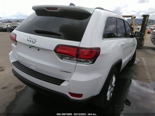1C4RJEAG3MC570561 Jeep Grand Cherokee Laredo X