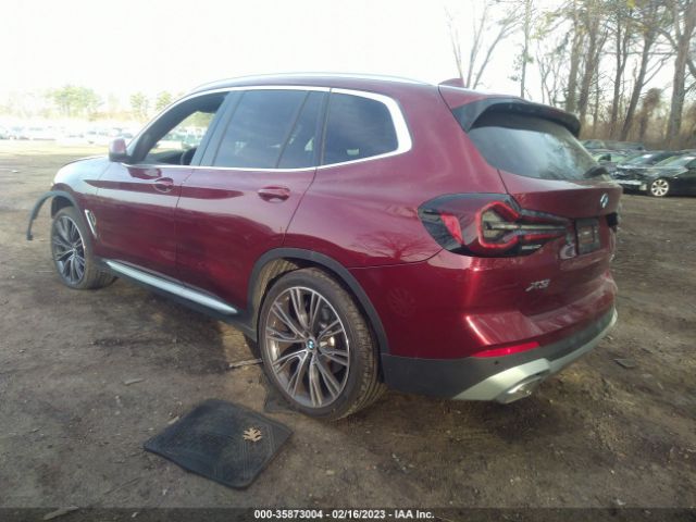 5UX53DP01N9L80218 BMW X3 Xdrive30i