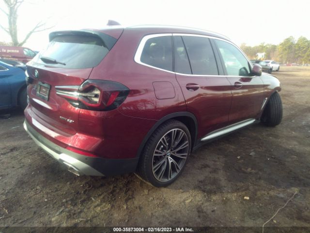 5UX53DP01N9L80218 BMW X3 Xdrive30i
