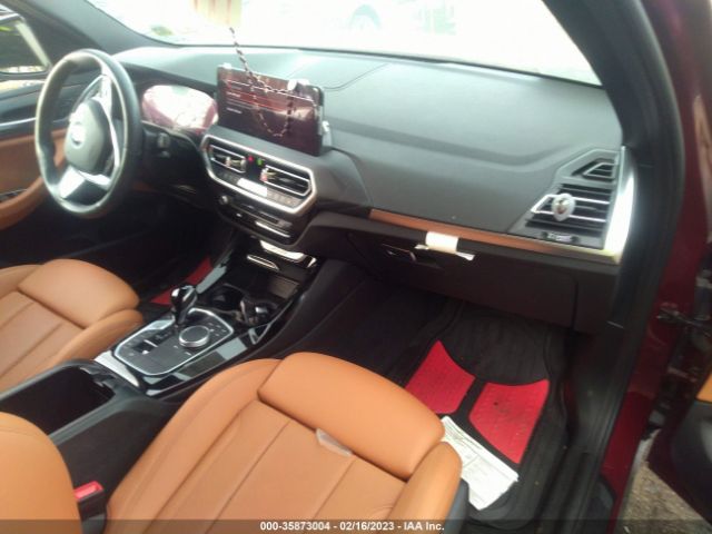 5UX53DP01N9L80218 BMW X3 Xdrive30i