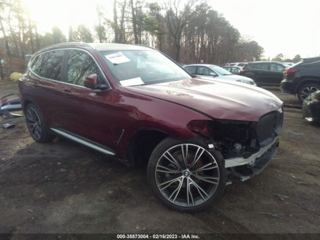 5UX53DP01N9L80218 BMW X3 Xdrive30i