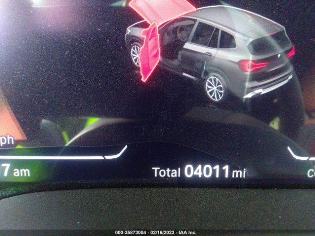 5UX53DP01N9L80218 BMW X3 Xdrive30i