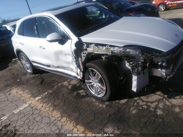 2022 Porsche Cayenne, VIN: WP1AA2AY6NDA04084