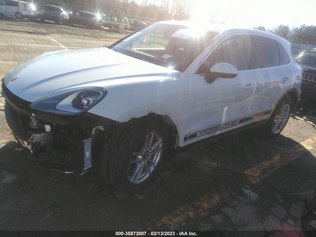 2022 Porsche Cayenne, VIN: WP1AA2AY6NDA04084