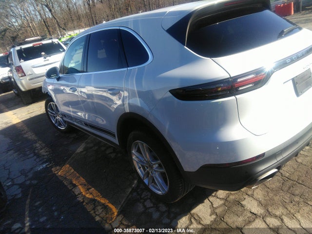 2022 Porsche Cayenne, VIN: WP1AA2AY6NDA04084