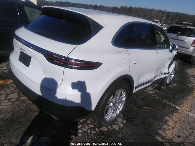 2022 Porsche Cayenne, VIN: WP1AA2AY6NDA04084