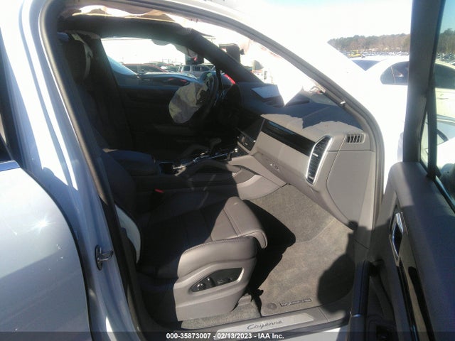 2022 Porsche Cayenne, VIN: WP1AA2AY6NDA04084