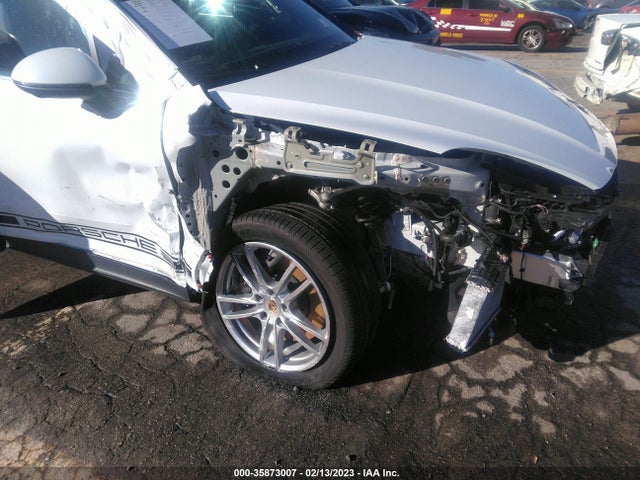 2022 Porsche Cayenne, VIN: WP1AA2AY6NDA04084