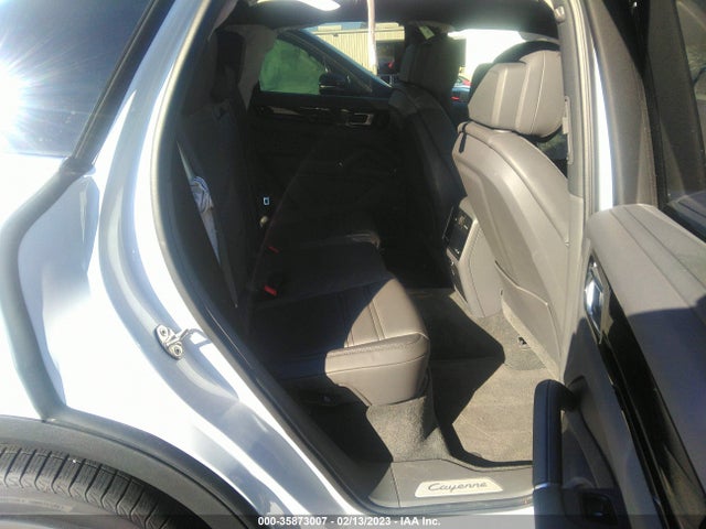 2022 Porsche Cayenne, VIN: WP1AA2AY6NDA04084