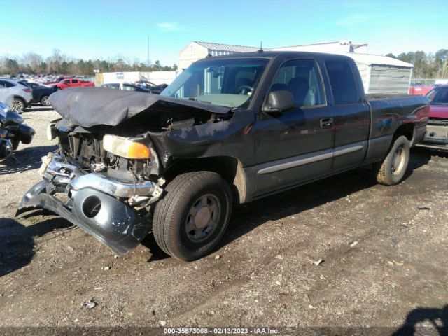 1GTEK19T83E296654 GMC Sierra 1500 Slt