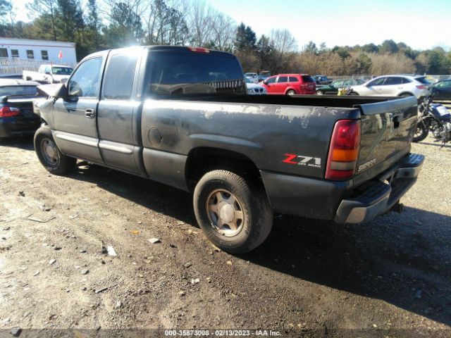 1GTEK19T83E296654 GMC Sierra 1500 Slt