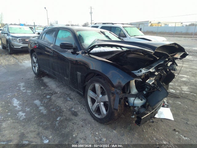 Dodge Charger Rt Max 2013 2C3CDXDT3DH671411 zdjęcie główne