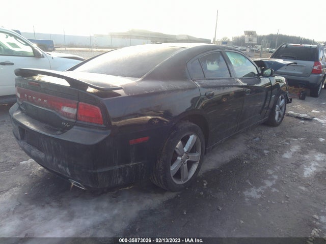Dodge Charger Rt Max 2013 2C3CDXDT3DH671411 Image 5