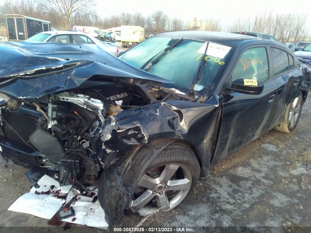 Dodge Charger Rt Max 2013 2C3CDXDT3DH671411 Image 7