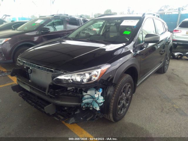 JF2GTHRC6PH232276 Subaru Crosstrek Sport