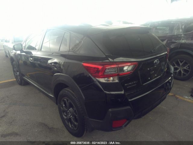 JF2GTHRC6PH232276 Subaru Crosstrek Sport