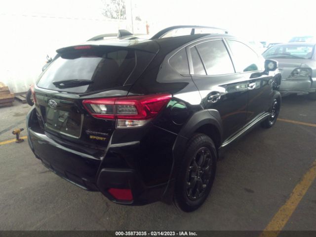 JF2GTHRC6PH232276 Subaru Crosstrek Sport