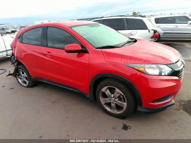 2017 Honda HR-V, VIN: 3CZRU5H3XHM724501