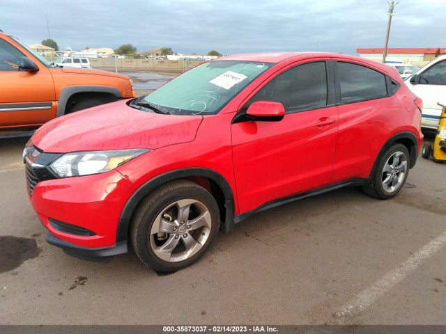2017 Honda HR-V, VIN: 3CZRU5H3XHM724501