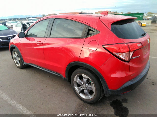 2017 Honda HR-V, VIN: 3CZRU5H3XHM724501