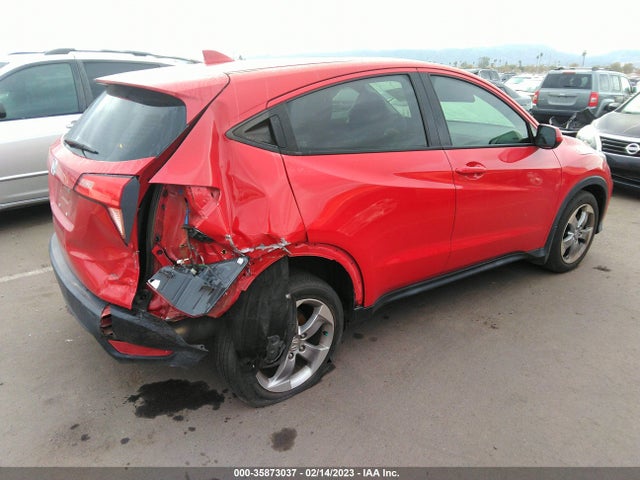 2017 Honda HR-V, VIN: 3CZRU5H3XHM724501
