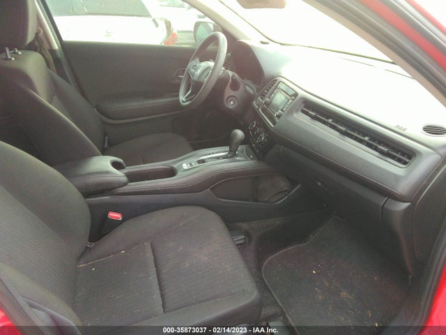 2017 Honda HR-V, VIN: 3CZRU5H3XHM724501