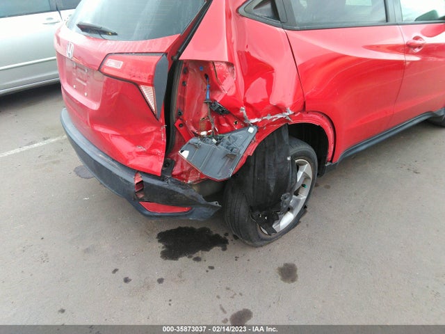 2017 Honda HR-V, VIN: 3CZRU5H3XHM724501