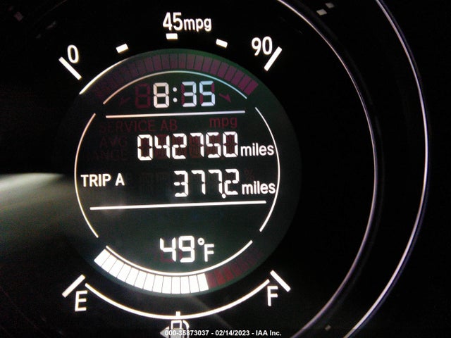2017 Honda HR-V, VIN: 3CZRU5H3XHM724501