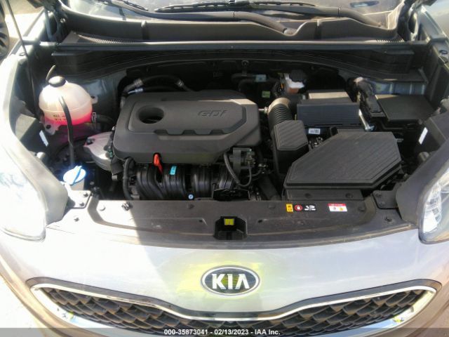 KNDPM3AC4M7942112 KIA Sportage Lx