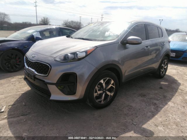 KNDPM3AC4M7942112 KIA Sportage Lx