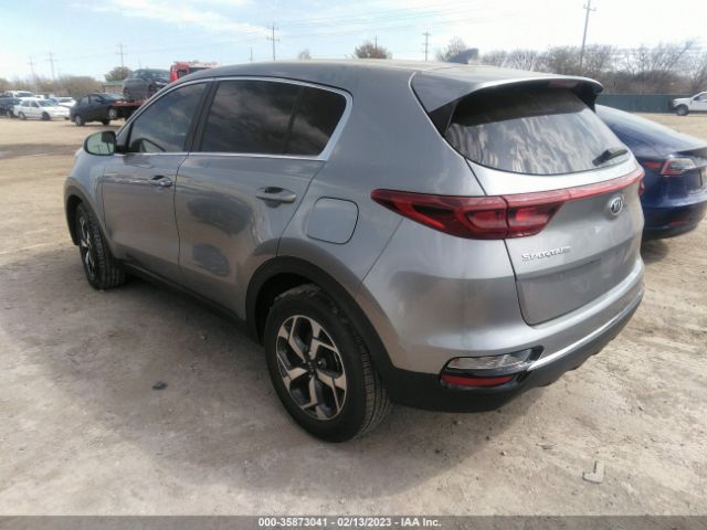 KNDPM3AC4M7942112 KIA Sportage Lx