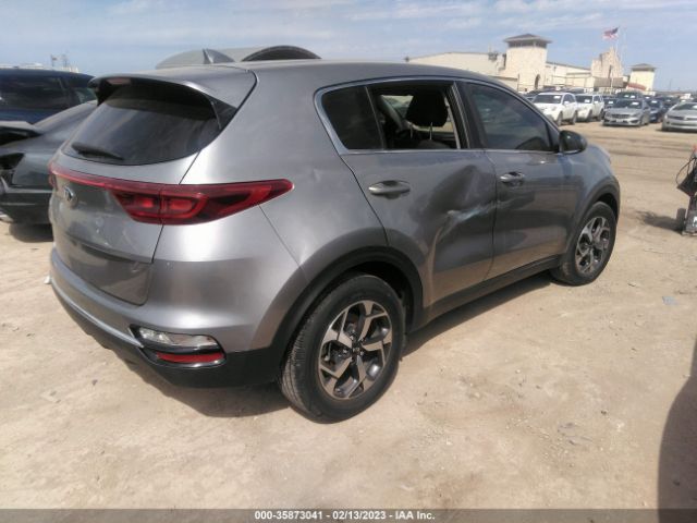 KNDPM3AC4M7942112 KIA Sportage Lx