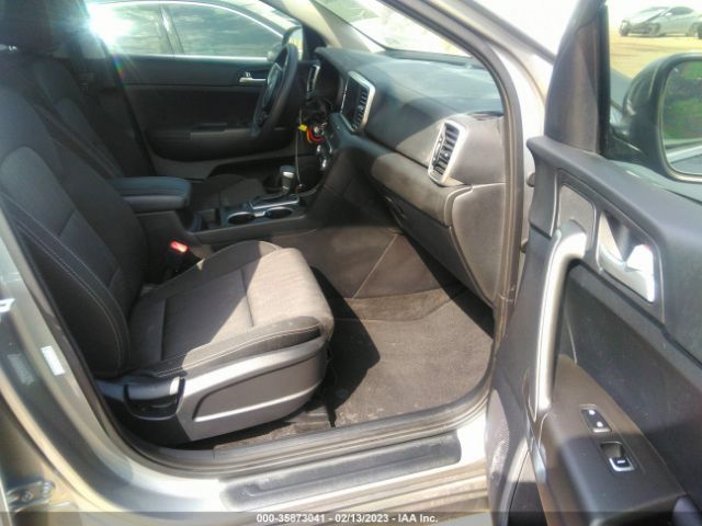 KNDPM3AC4M7942112 KIA Sportage Lx